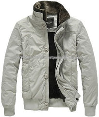 PU Men's Stylish Jacket(Spark India)